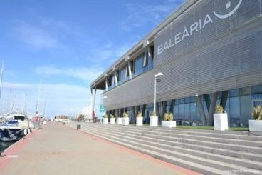 Estación Marítima de Dénia