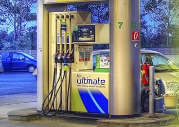 Estación de Servicio BP La Palmera2