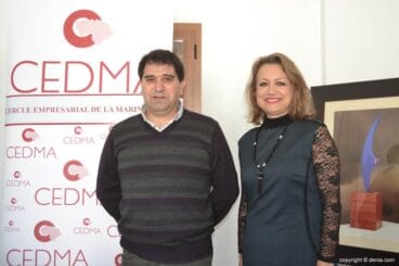 Esteban Cobos y Sonja Dietz CEDMA