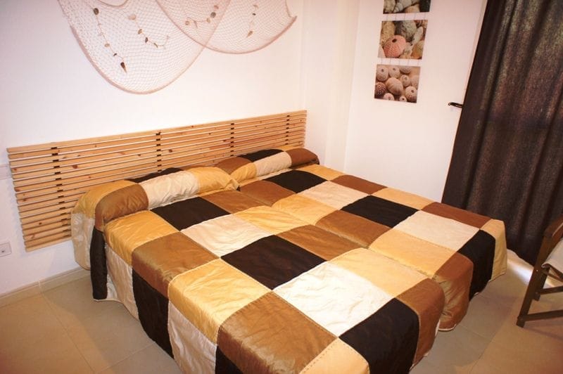 Euroholding apartamento dormitorio