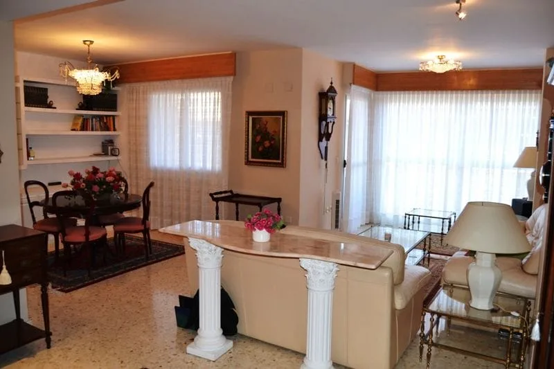 Apartamento en Dénia 187.000€ 2 Euroholding comedor