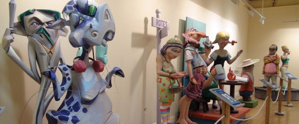 Expo del Ninot Dénia