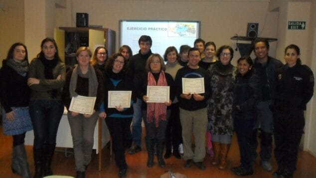 Finaliza la Escuela de Padres y madres sobre prevención de adicciones