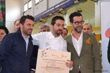 Germán Espinosa del Restaurante El Vermell