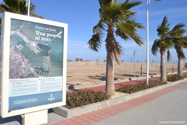 Historia del puerto de Dénia