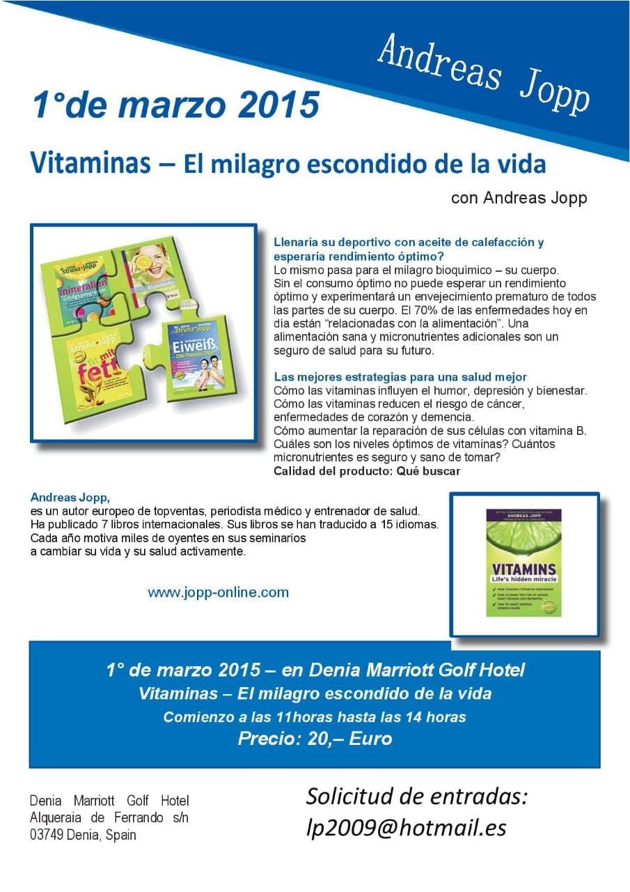Vitaminas