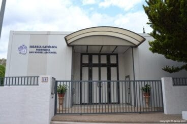 Iglesia de San Miguel en Dénia