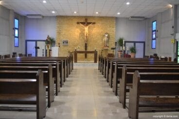 Iglesia de San miguel Dénia