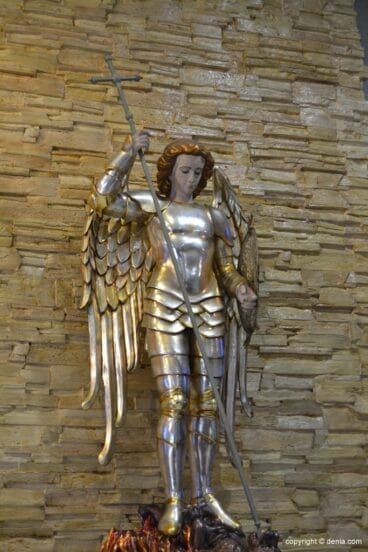 Imagen de San Miguel Arcángel