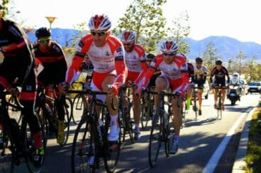 Javier Almela junto a Vicente Arlandis y Carlos Martí