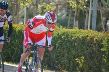 Jesús Gómez en Benidorm