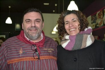 José Vicente Benavente y Sisca Gil