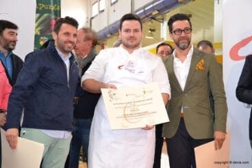 Juan Manuel Salgado del Restaurante Dani García