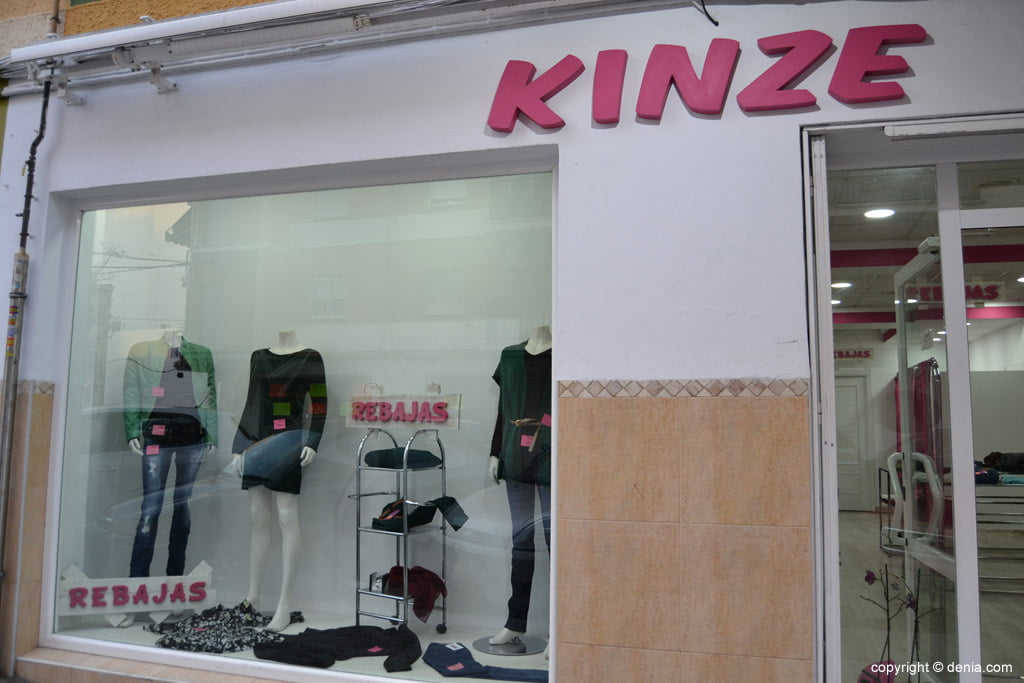 Kinze celebra sus segundas rebajas