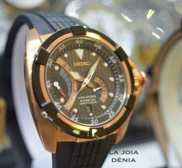 La Joia – reloj Seiko