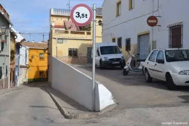 Les Roques – barrio de Dénia