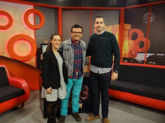 Los cargos de la falla Oeste con Jaume Bronchud