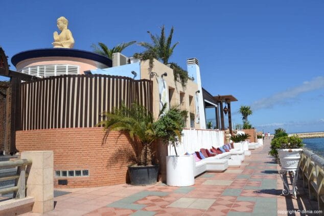 Marina de Dénia Restaurante Budha