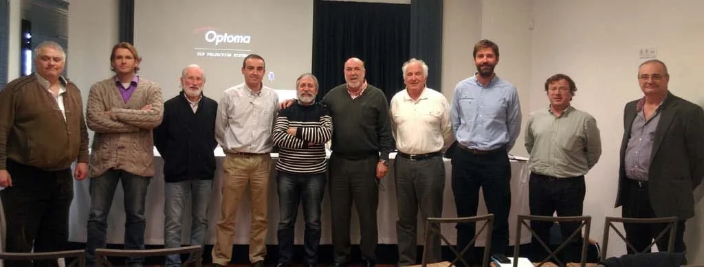 La Mesa Portuaria Consultiva invita a la Agenda 21 a integrarse de forma activa 1 Mesa Portuaria