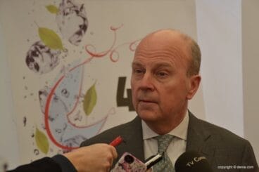 Máxim Buch conseller de Turismo