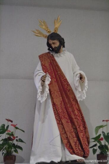 Nazarenos parroquia San Miguel