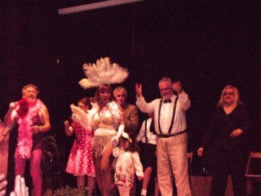 Obra una nit al sambori