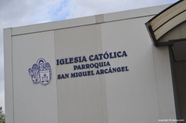 Parroquia San Miguel Dénia