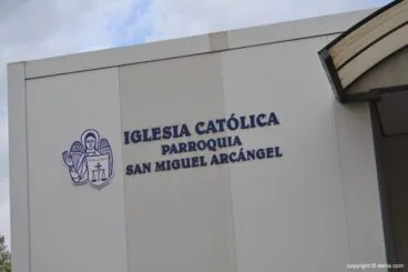 Parroquia San Miguel Dénia