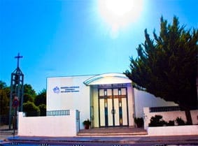 Parroquia San Miguel