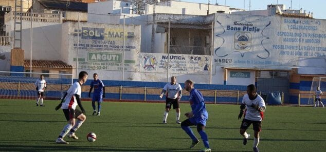 Partido Don Jamón Oliva