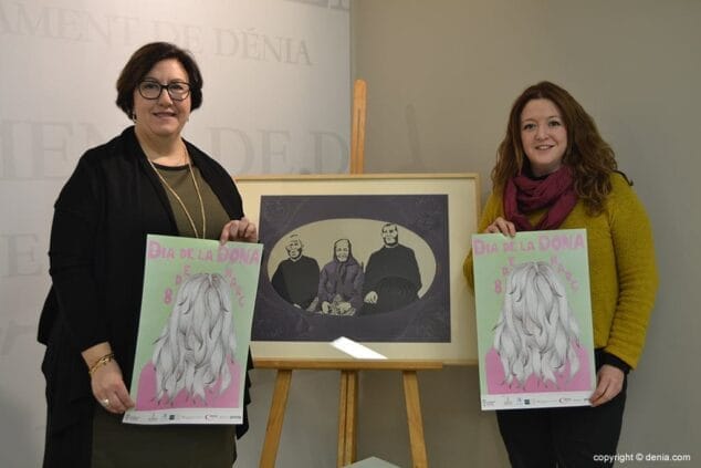 Pepa Sivera anuncia los actos del Día de la DOna