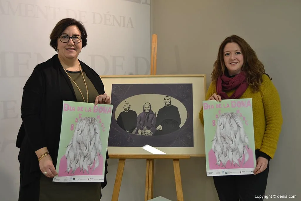 Pepa Sivera anuncia los actos del Día de la DOna