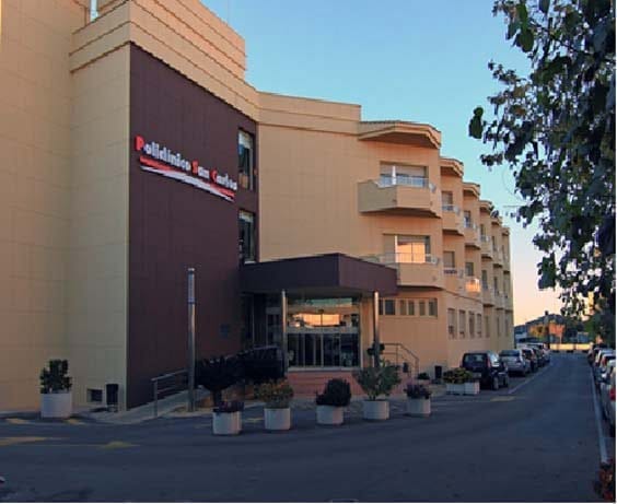 Policlínico San Carlos