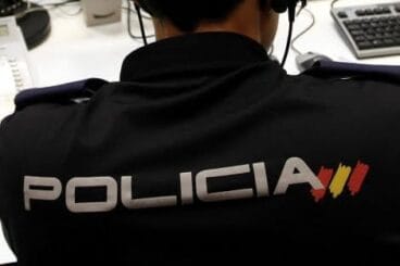 Policía nacional