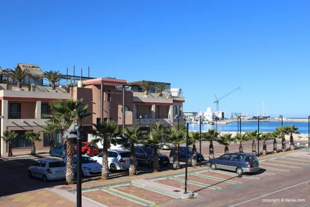 Puerto Deportivo Marina de Dénia 2
