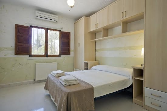 Quality Rent dormitorio