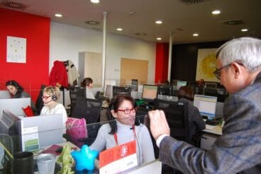 Sala Integralia Hospital de Dénia