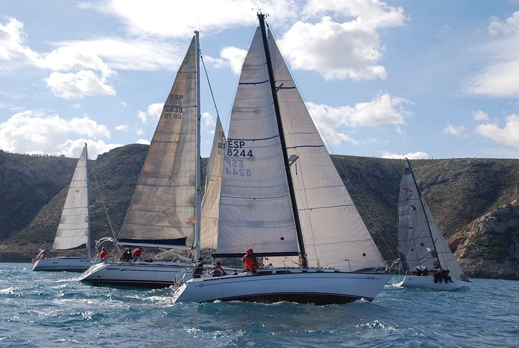 Salida Trofeo Armadores Primavera