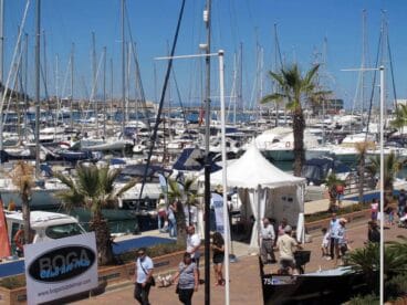 Salón Náutico de Dénia