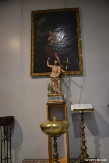 San Juan Bautista