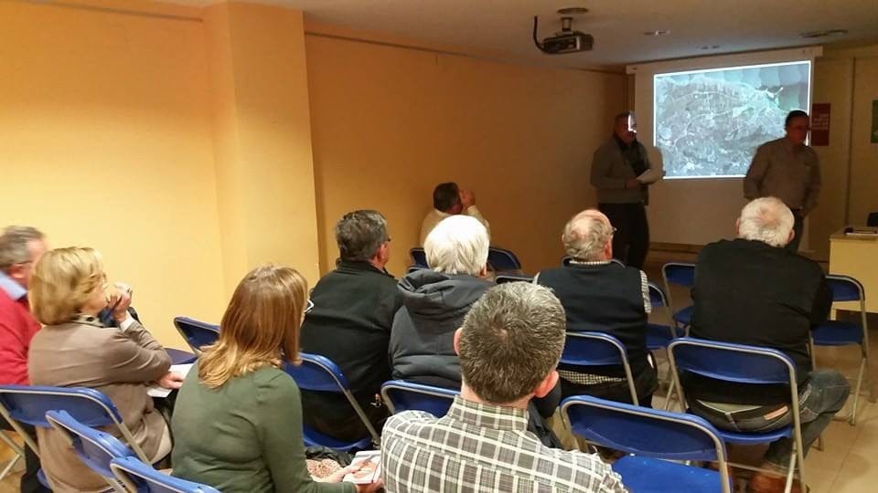 Los talleres participativos del Plan General Estructural comienzan a extraer sus primeras conclusiones 1 Segunda fase de los talleres del PGE