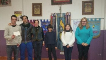 Segundos clasificados