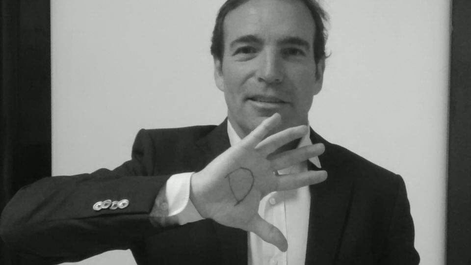 Tony Woodward