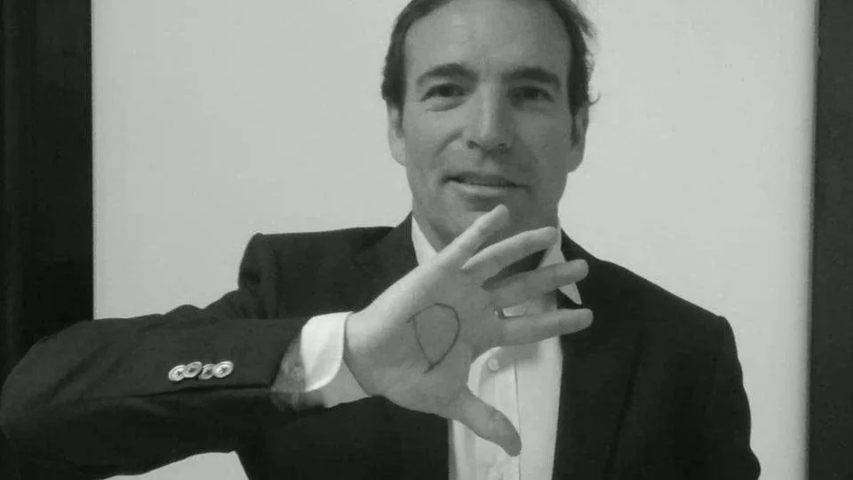 Tony Woodward