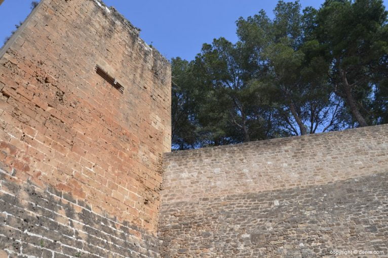 Torre del Castillo de Dénia