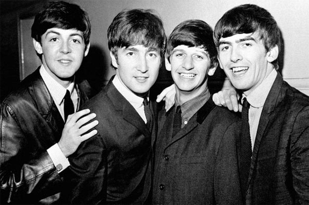 Tributo a Los Beatles en la Chica de Ayer