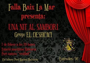 Una nit al sambori