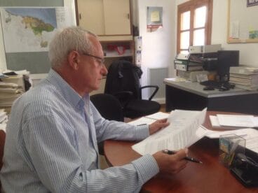 Vicent Grimalt y sus propuestas sobre turismo