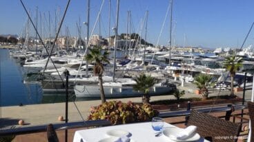 Vistas Marina de Dénia