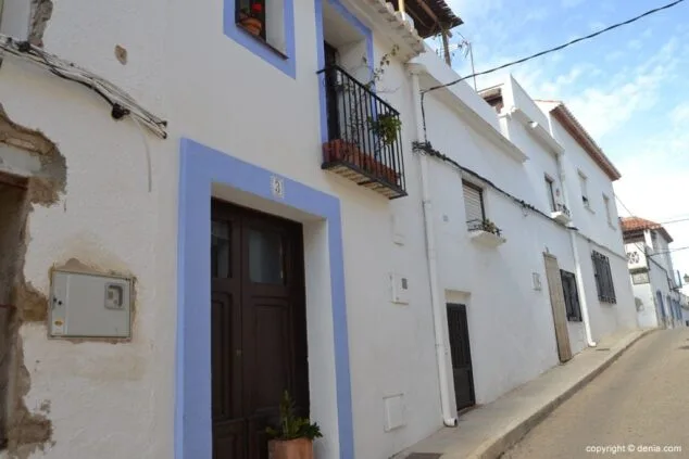 Viviendas en Les Roques